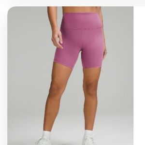 Wunder Train High-Rise Short